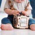 BusyKids Interaktiver Würfel